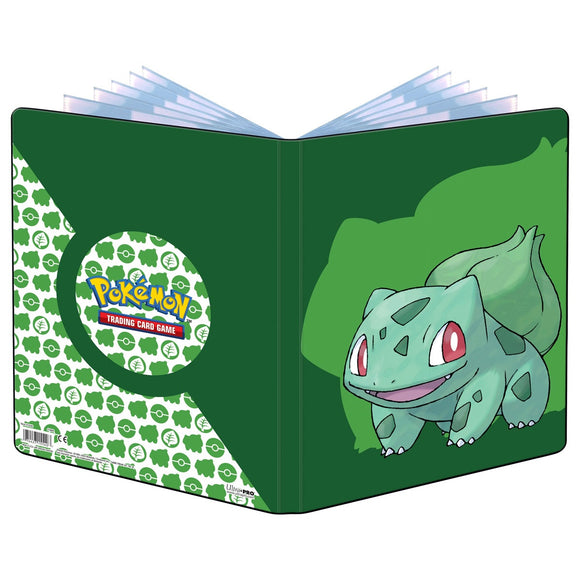 Pokémon - 9-Pocket Portfolio - Bulbasaur