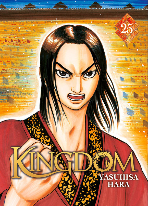 KINGDOM - Tome 25 - Yasuhisa Hara