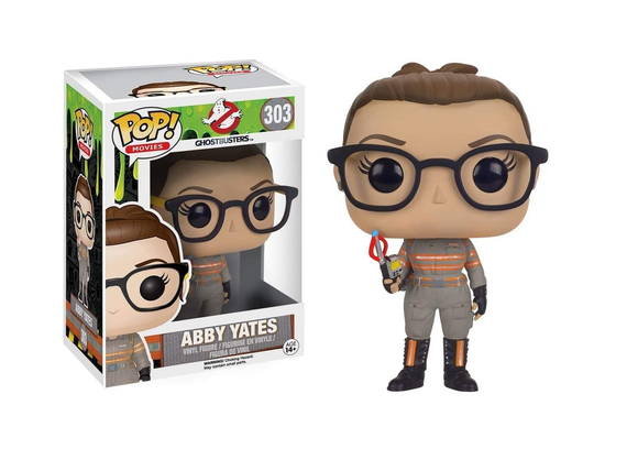 SALE Ghostbusters - Abby Yates #303