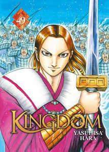 KINGDOM - Tome 49 - Yasuhisa Hara