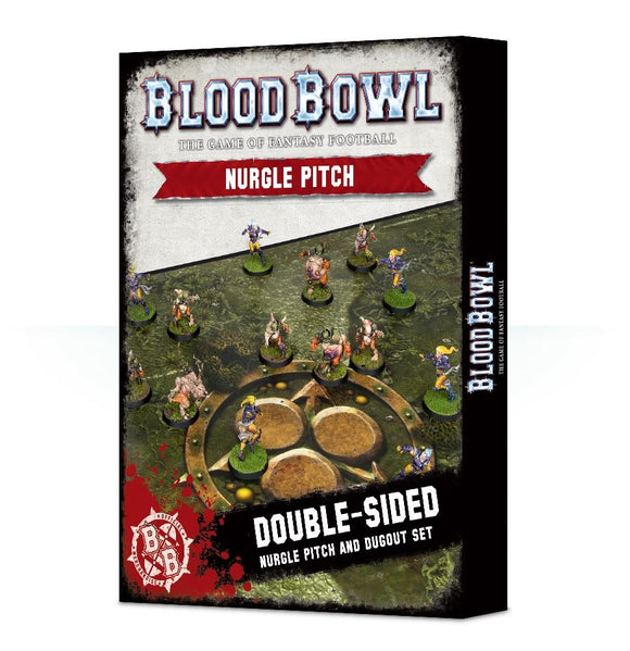 Blood Bowl - Nurgle Pitch