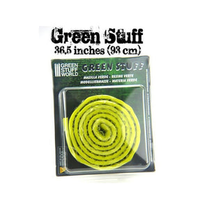Green Stuff - Résine verte - 93cm