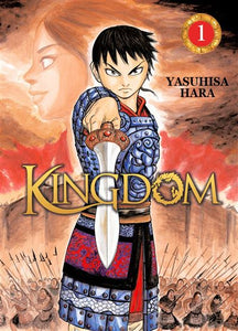 KINGDOM - Tome 1 - Yasuhisa Hara