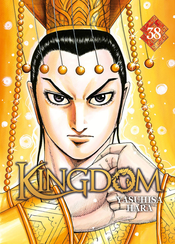 KINGDOM - Tome 38 - Yasuhisa Hara