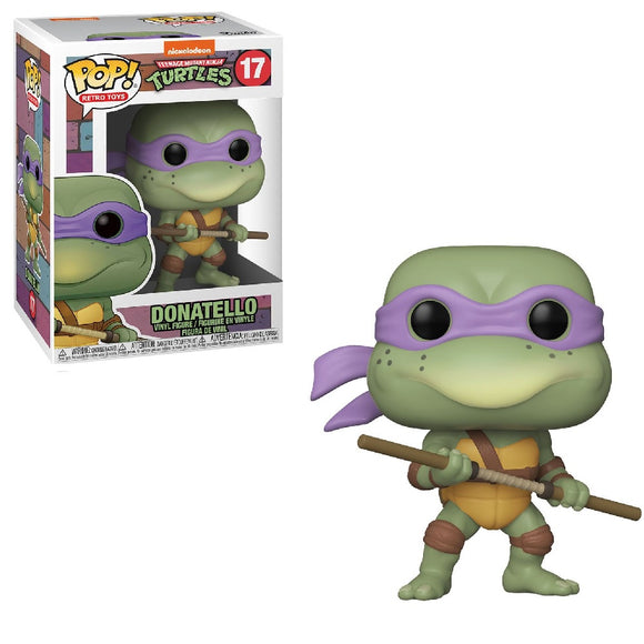 Teenage Mutant Ninja Turtles - Donatello #17