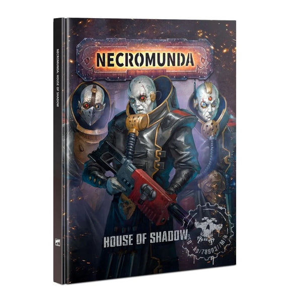 Necromunda - House of Shadow (ENG)