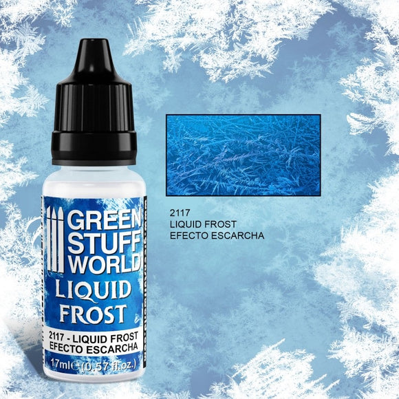 Liquid Frost - Effet de Givre 17ml