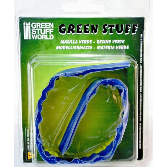 Green Stuff - Résine verte - 30cm