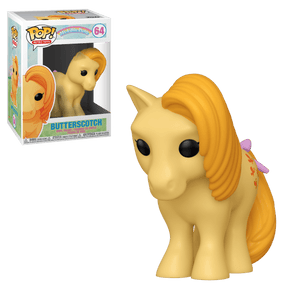 My Little Pony - Butterscotch #64