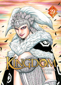 KINGDOM - Tome 29 - Yasuhisa Hara