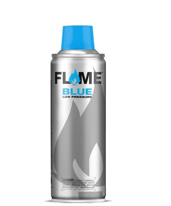 FB-312 Fire Red FLAME BLUE 400ml