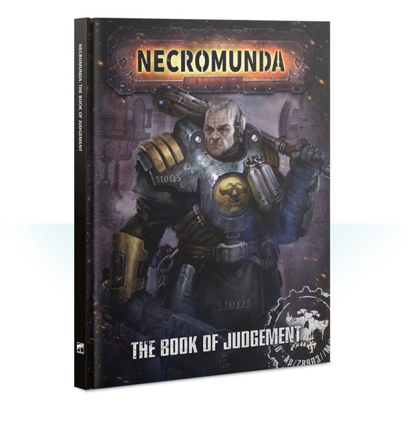Necromunda - The Book of Judgement (ENG)