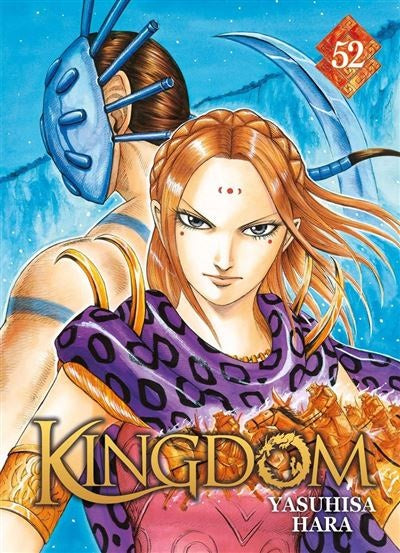 KINGDOM - Tome 52 - Yasuhisa Hara