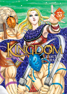KINGDOM - Tome 33 - Yasuhisa Hara