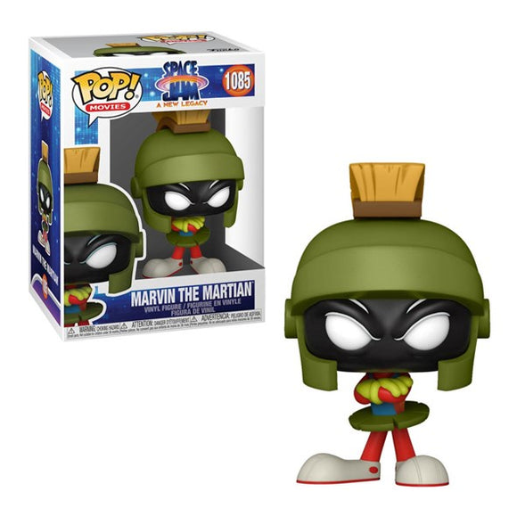 Space Jam 2 - Marvin the Martian #1085