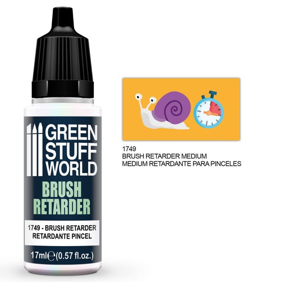 Ralentisseur de mélange 17ml