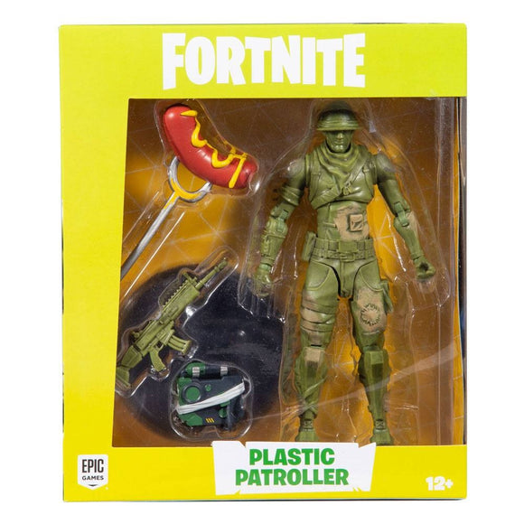 Fortnite - Plastic Patroller