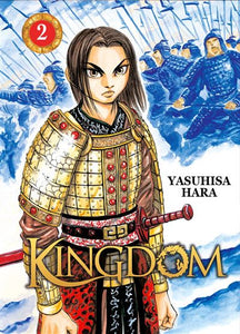 KINGDOM - Tome 2 - Yasuhisa Hara