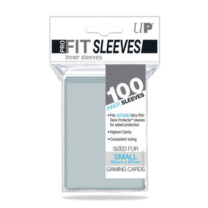 Ultra Pro - PRO FIT INNER SLEEVES - Small 100er
