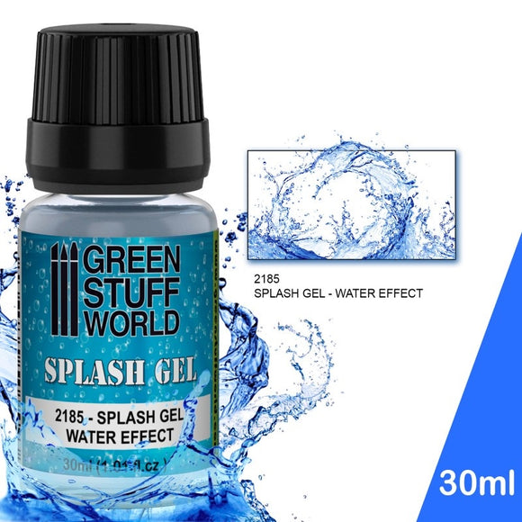 Gel Splash - Gel effet d'eau - 30ml