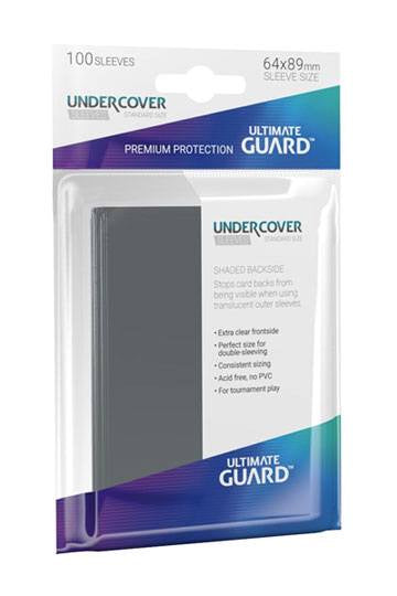 Ultimate Guard - UNDERCOVER Standard Size 100er