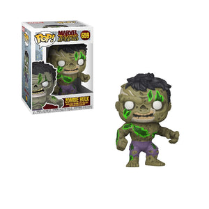 Marvel Zombies - Zombie Hulk #659