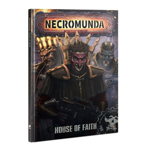 Necromunda - House of Faith (ENG)