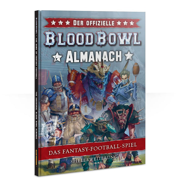 Blood Bowl - Almanach (DEU)