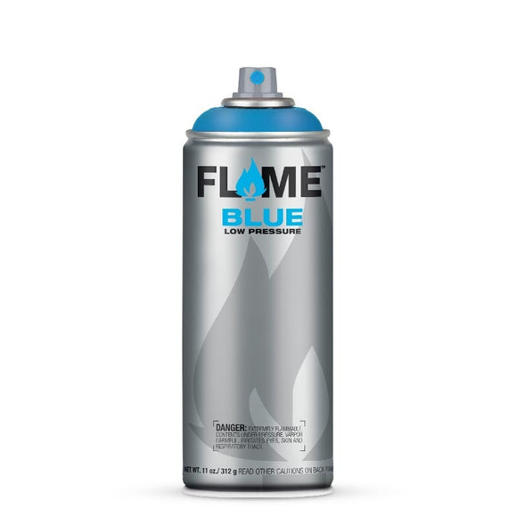 FB-672 Turquoise FLAME BLUE 400ml