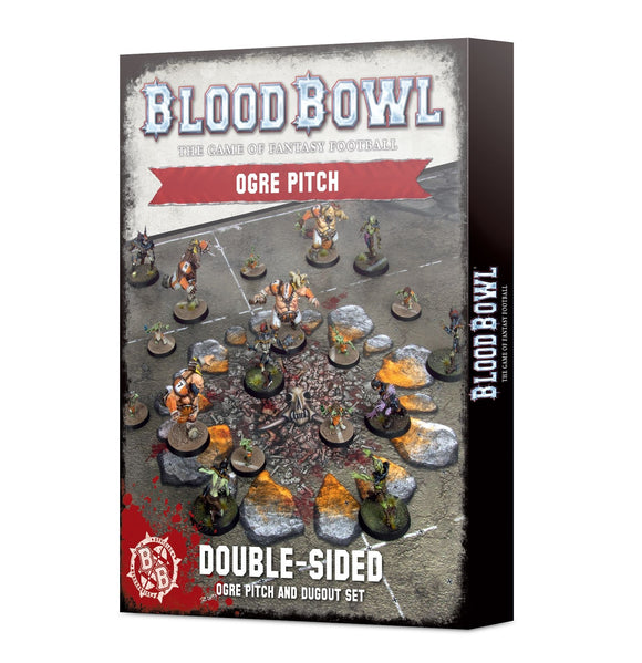 Blood Bowl - Ogre Pitch