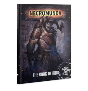 Necromunda - The Book of Ruin (ENG)