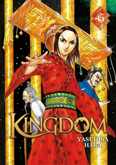 KINGDOM - Tome 45 - Yasuhisa Hara