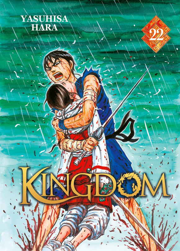 KINGDOM - Tome 22 - Yasuhisa Hara