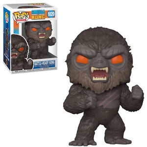 Godzilla Vs Kong - Angry Kong #1020
