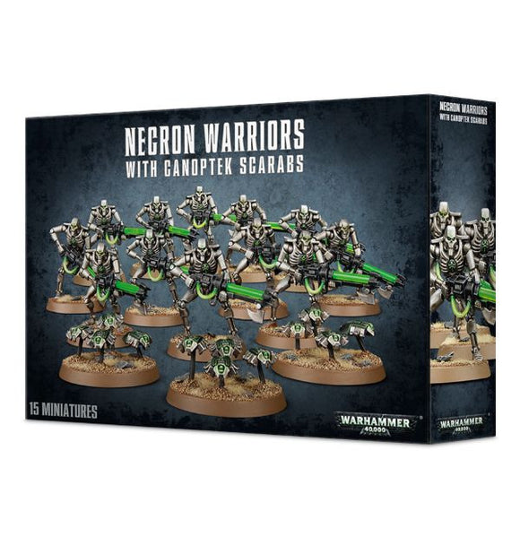 Necrons Warriors (old)