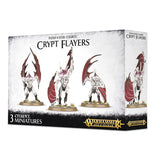 Flesh-eater Courts Crypt Flayers / Haunter / Horrors