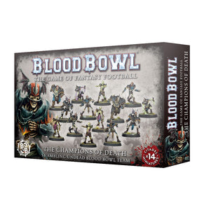 Blood Bowl - Champions of Death