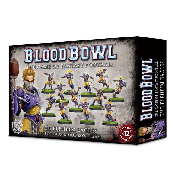 Blood Bowl - Elfheim Eagles