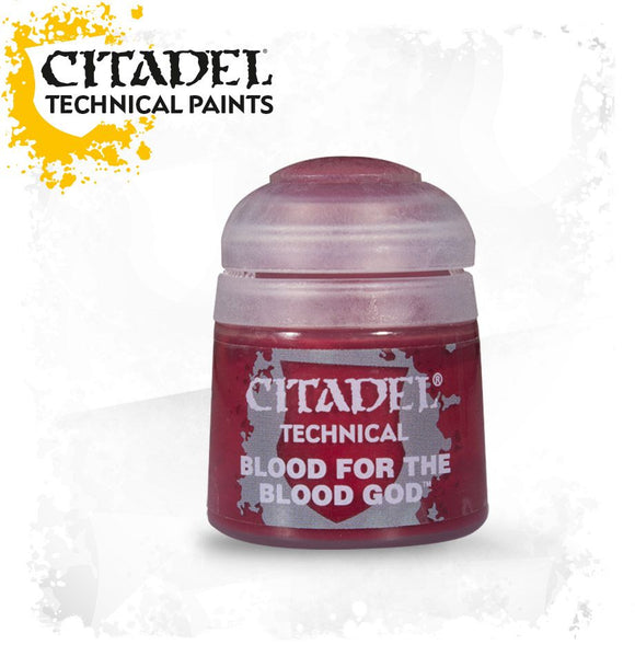 Citadel Technical Blood For The Blood God
