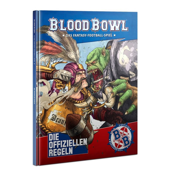 Blood Bowl - Die Offiziellen Regeln (DEU)