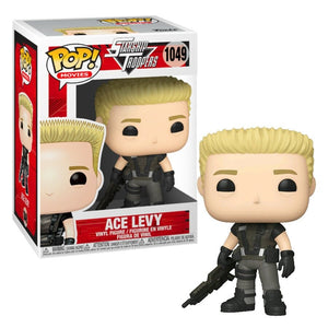 Starship Troopers - Ace Levy #1049