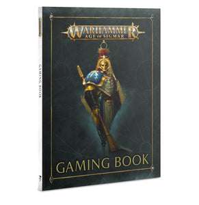 Livre du joueur Warhammer Age of Sigmar (FRA)