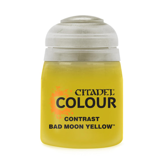 Citadel Contrast Bad Moon Yellow 18ml NEW