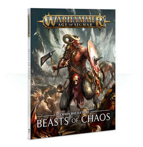 Battletome: Beasts of Chaos (FRA) 2020