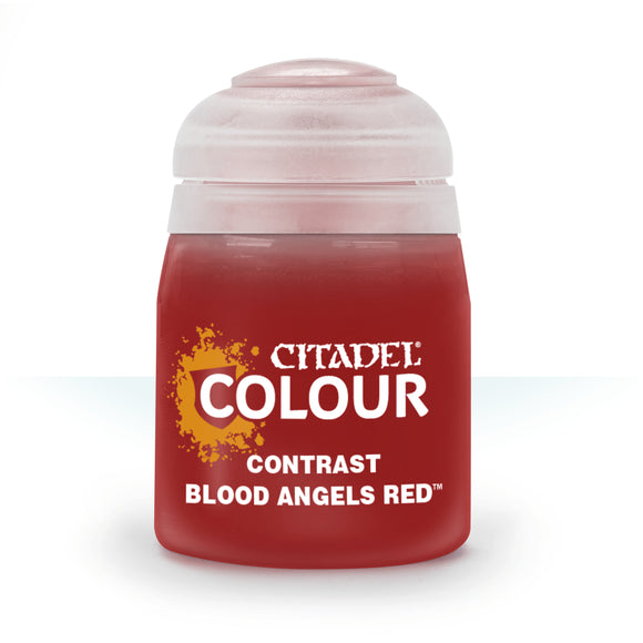 Citadel Contrast Blood Angels Red 18ml NEW