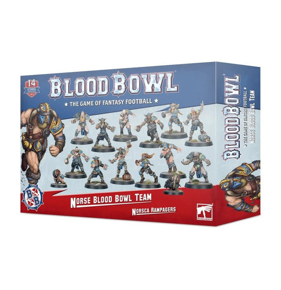 Blood Bowl - Norse Team