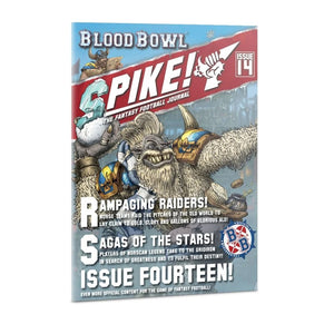 Blood Bowl - Spike! Journal Issue 14 (ENG)