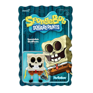 Bob l´éponge - ReAction - SpongeBob SkullPants