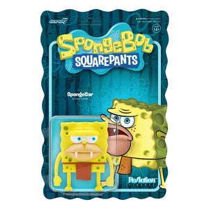 Bob l´éponge - ReAction - SpongeGar