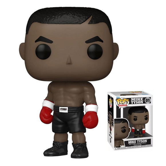 POP! Boxing - Mike Tyson #01
